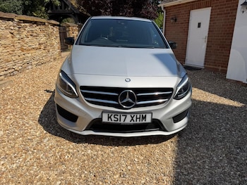 Used Mercedes-Benz B Class 2017 for sale - 79363479: Photo