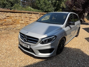 Used Mercedes-Benz B Class 2017 for sale - 79363479: Photo