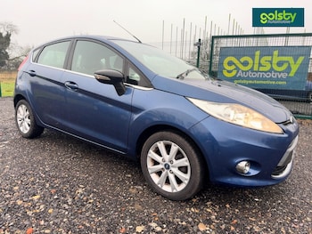 Used Ford Fiesta 2009 for sale - 78873891: Photo