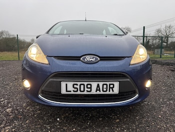 Used Ford Fiesta 2009 for sale - 78873891: Photo