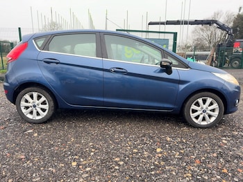 Used Ford Fiesta 2009 for sale - 78873891: Photo