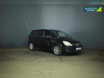 2010 - 1.9 CDTi Elite MPV 5dr Diesel Auto Euro 4 (120 ps)