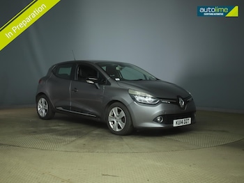 2014 - 1.2 16V Dynamique MediaNav 5dr