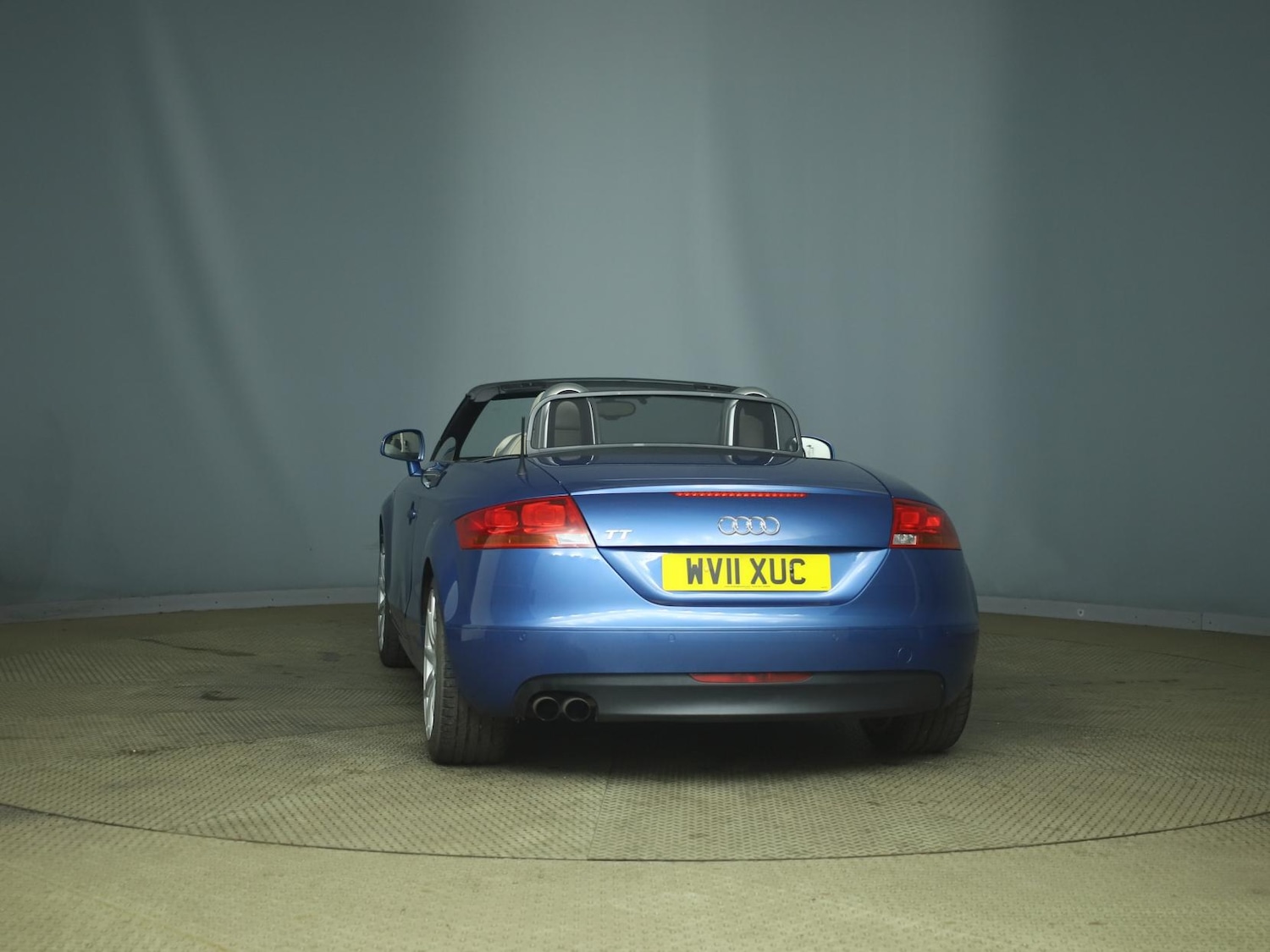 Used Audi TT 2011 for sale - 77048037: Photo 3