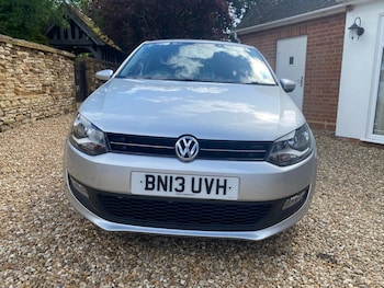 Used Volkswagen Polo 2013 for sale - 78581860: Photo