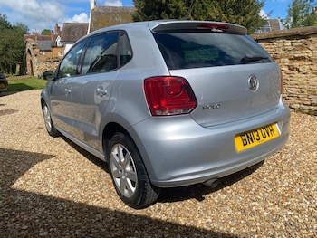 Used Volkswagen Polo 2013 for sale - 78581860: Photo