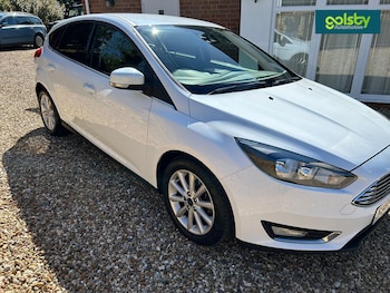 Used Ford Focus 2015 for sale - 78317638: Photo