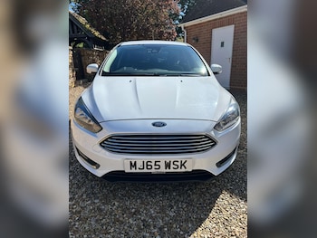 Used Ford Focus 2015 for sale - 78317638: Photo