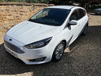 Used Ford Focus 2015 for sale - 78317638: Photo