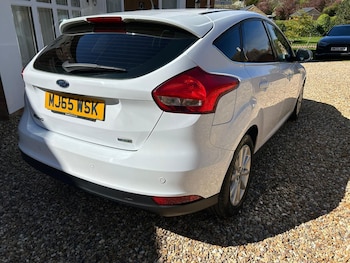 Used Ford Focus 2015 for sale - 78317638: Photo