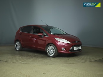 2009 - 1.4 Titanium Hatchback 5dr Petrol Manual (133 g/km, 94 bhp)