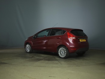 Used Ford Fiesta 2009 for sale - 75874774: Photo