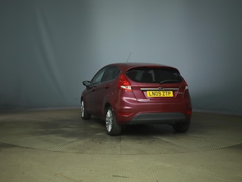 Used Ford Fiesta 2009 for sale - 75874774: Photo