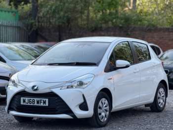 2025 (68) - 1.5 VVT-h Icon Tech E-CVT Euro 6(s/s)5dr