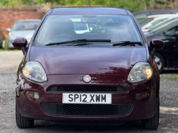 Used Fiat Punto 2012 for sale - 75082855: Photo