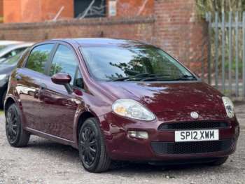 Used Fiat Punto 2012 for sale - 75082855: Photo
