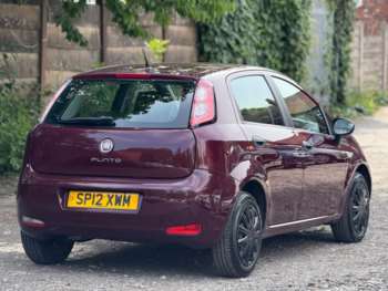 Used Fiat Punto 2012 for sale - 75082855: Photo