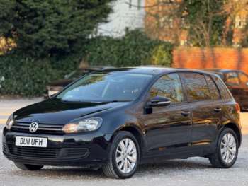 2011 (11) - 1.6 TDI Match DSG Euro 5 5dr