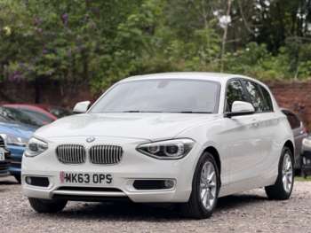 (63) - 1.6 116i Sport Auto Euro 6 (s/s) 5dr