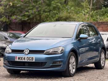 Used Volkswagen Golf 2014 for sale - 75213904: Photo