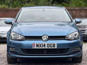 Used Volkswagen Golf 2014 for sale - 75213904: Photo