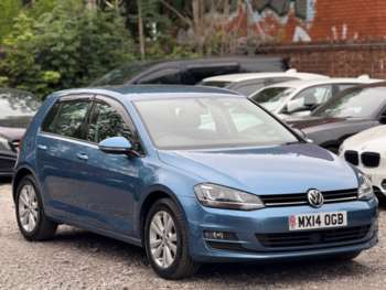Used Volkswagen Golf 2014 for sale - 75213904: Photo