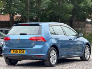 Used Volkswagen Golf 2014 for sale - 75213904: Photo
