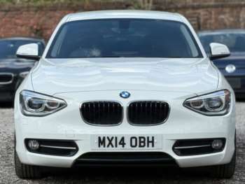 Used BMW 1 Series 2014 for sale - 75090028: Photo