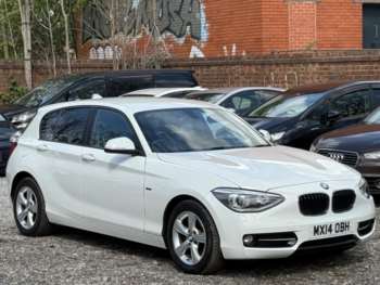 Used BMW 1 Series 2014 for sale - 75090028: Photo