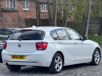 Used BMW 1 Series 2014 for sale - 75090028: Photo