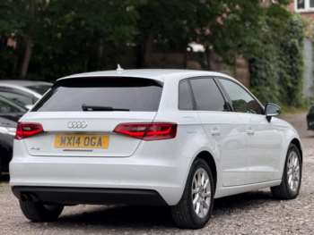 Used Audi A3 2014 for sale - 75225844: Photo