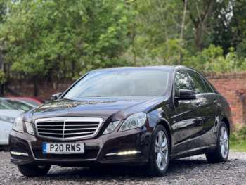 2010 (60) - 2.1 E250 CDI BlueEfficiency Avantgarde Tiptronic Euro 5 4dr