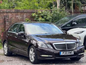 Used Mercedes-Benz E-Class 2010 for sale - 75082728: Photo