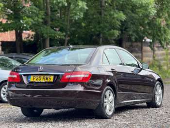 Used Mercedes-Benz E-Class 2010 for sale - 75082728: Photo