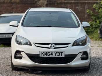 Used Vauxhall Astra 2014 for sale - 75081600: Photo