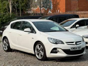 Used Vauxhall Astra 2014 for sale - 75081600: Photo