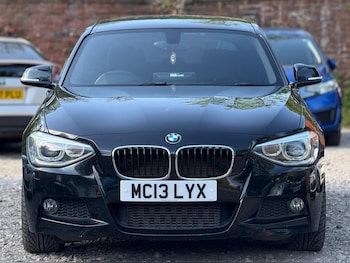 Used BMW 1 Series 2013 for sale - 75081595: Photo