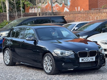 Used BMW 1 Series 2013 for sale - 75081595: Photo