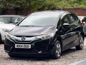 (14) - 1.3h IMA HX-T CVT Euro 5 5dr