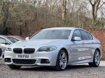 2011 (11) - 3.0 525d M Sport Steptronic Euro 5 4dr