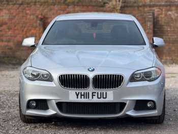 Used BMW 5 Series 2011 for sale - 75083000: Photo