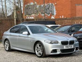 Used BMW 5 Series 2011 for sale - 75083000: Photo