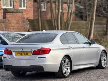 Used BMW 5 Series 2011 for sale - 75083000: Photo
