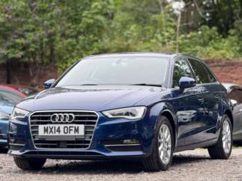 (14) - 1.4 TFSI CoD Sport Sportback S Tronic Euro 6 (s/s) 5dr