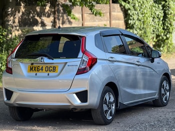 Used Honda Jazz 2014 for sale - 75089463: Photo