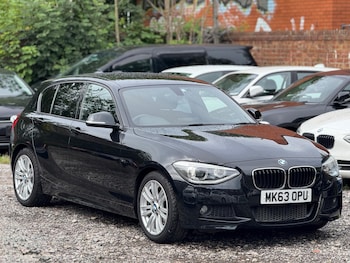 Used BMW 1 Series 2014 for sale - 75310520: Photo