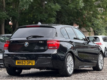 Used BMW 1 Series 2014 for sale - 75310520: Photo