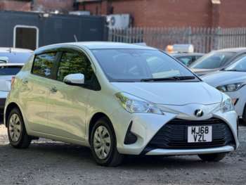 2024 (68) - 1.3 VVT-i Icon CVT Euro 6 5dr