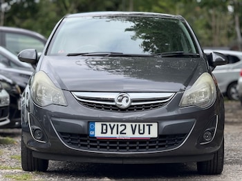 Used Vauxhall Corsa 2012 for sale - 75614470: Photo