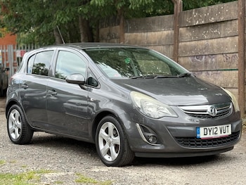 Used Vauxhall Corsa 2012 for sale - 75614470: Photo